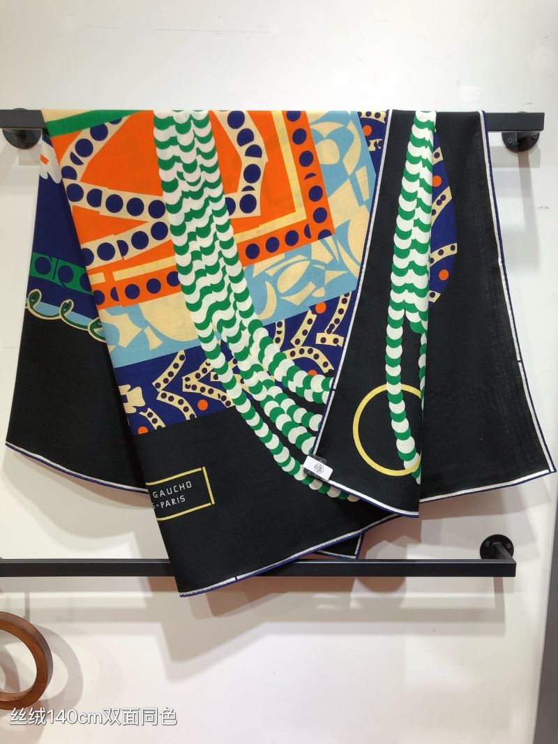 Hermes Scarf